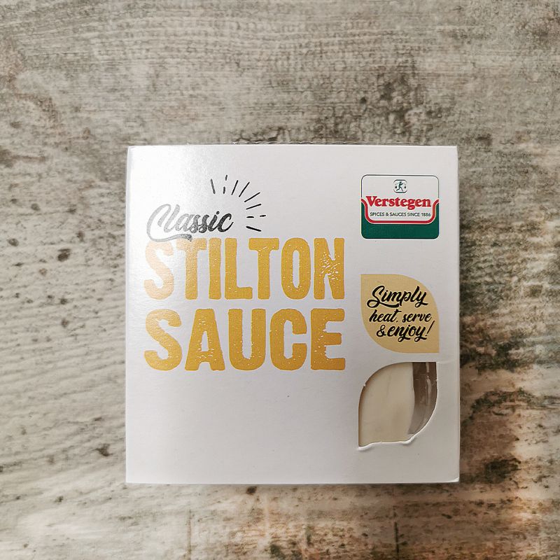 Stilton Sauce 80ml